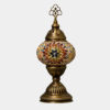 AA Mosaiklampe Große M Handgefertigt Orientalisch Mosaik Glass