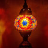 AA Mosaiklampe Große M Handgefertigt Orientalisch Mosaik Glass