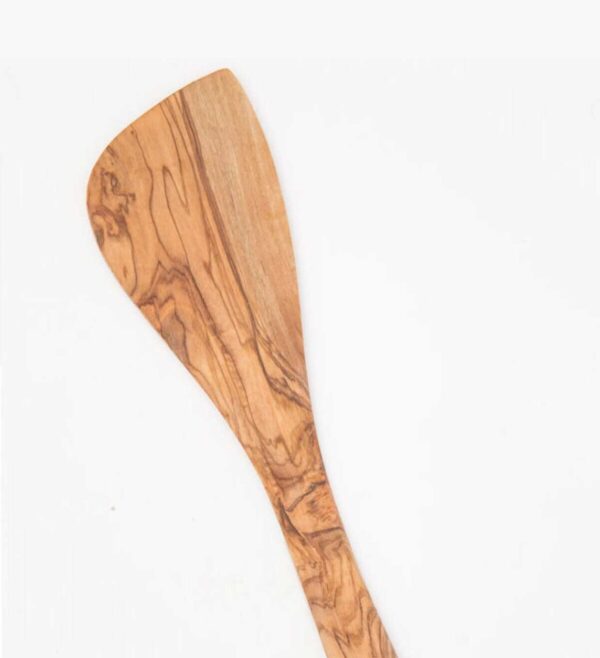30 cm Pfannenwender aus OLIVENHOLZ